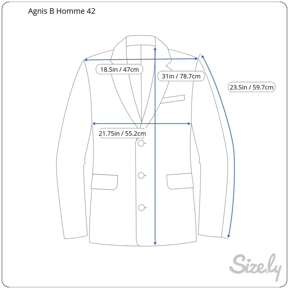 Mens Agnis B Homme Gray Windowpane‎ Sport Coat Jacket Lambswool Angora 42